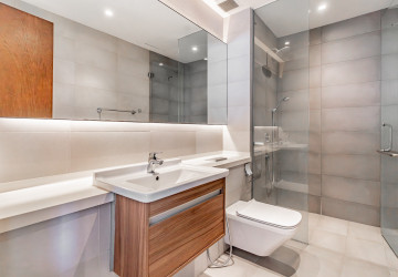 1 Bedroom Condo For Rent - Embassy Central, BKK1, Phnom Penh thumbnail