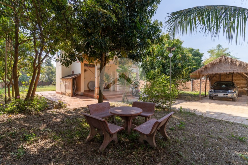 4 Bedroom Villa For Sale - Svay Dangkum, Siem Reap - Image 32