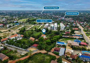 4 Bedroom Villa For Sale - Svay Dangkum, Siem Reap thumbnail