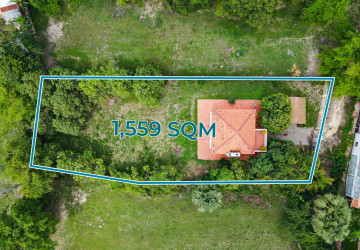 4 Bedroom Villa For Sale - Svay Dangkum, Siem Reap thumbnail