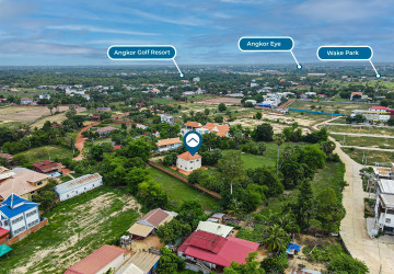 4 Bedroom Villa For Sale - Svay Dangkum, Siem Reap thumbnail