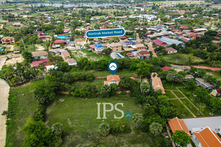4 Bedroom Villa For Sale - Svay Dangkum, Siem Reap