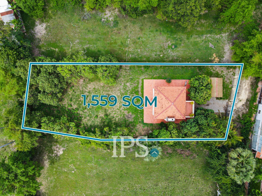 4 Bedroom Villa For Sale - Svay Dangkum, Siem Reap