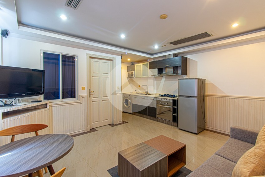 1 Bedroom Apartment For Rent - Sala Kamreuk, Siem Reap