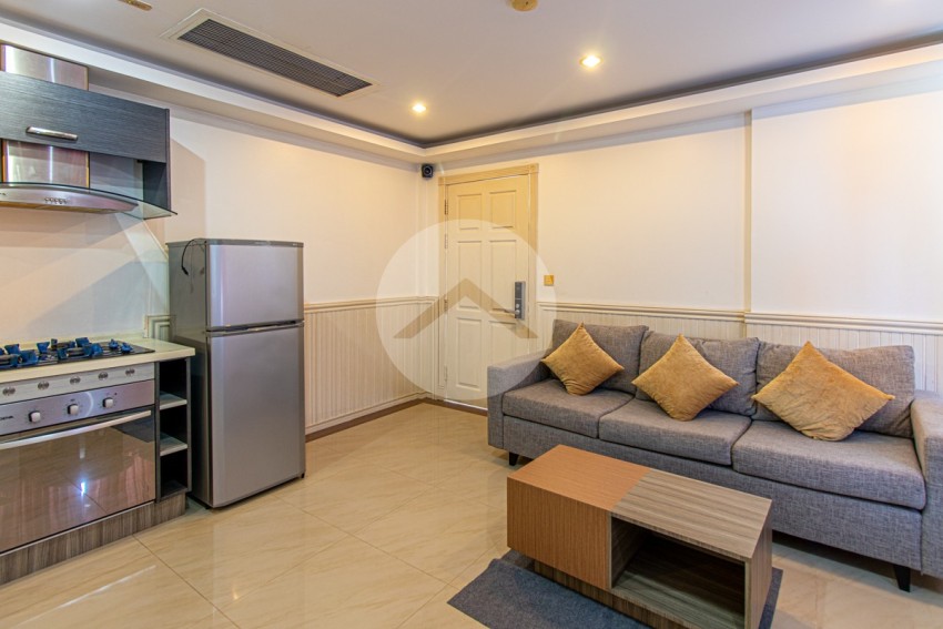 1 Bedroom Apartment For Rent - Sala Kamreuk, Siem Reap