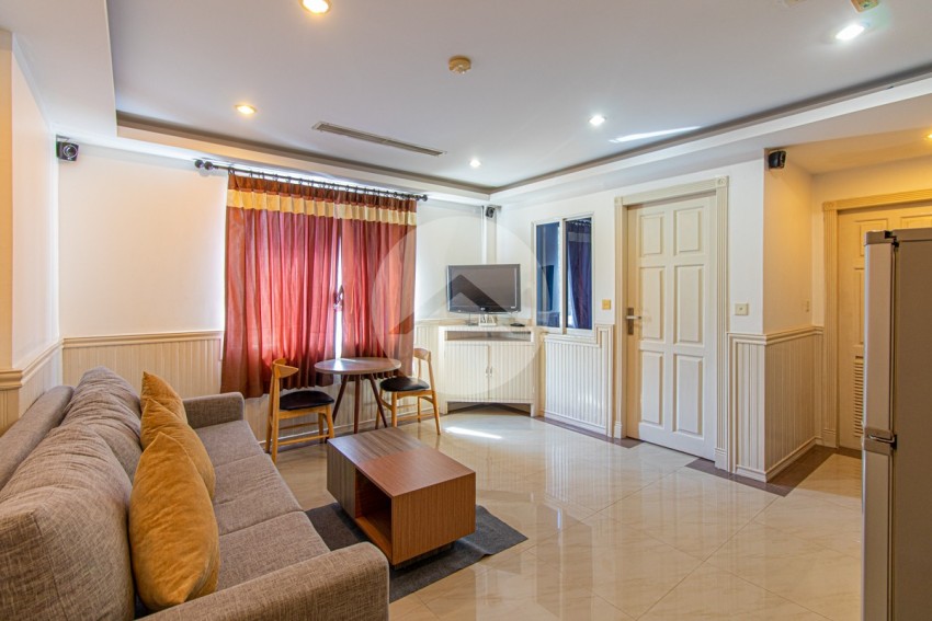 1 Bedroom Apartment For Rent - Sala Kamreuk, Siem Reap