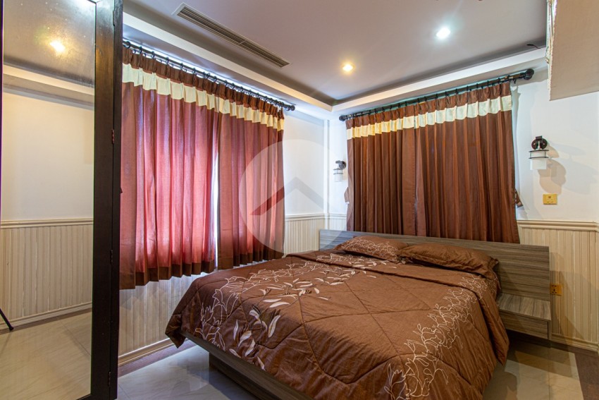 1 Bedroom Apartment For Rent - Sala Kamreuk, Siem Reap