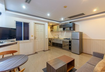 1 Bedroom Apartment For Rent - Sala Kamreuk, Siem Reap thumbnail