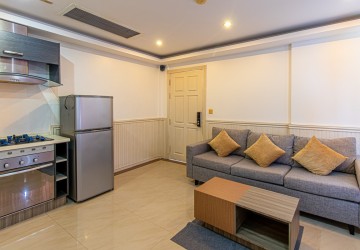 1 Bedroom Apartment For Rent - Sala Kamreuk, Siem Reap thumbnail