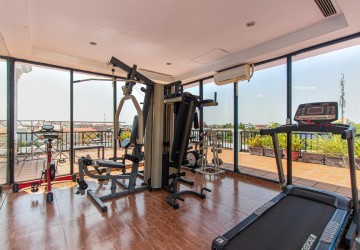 1 Bedroom Apartment For Rent - Sala Kamreuk, Siem Reap thumbnail