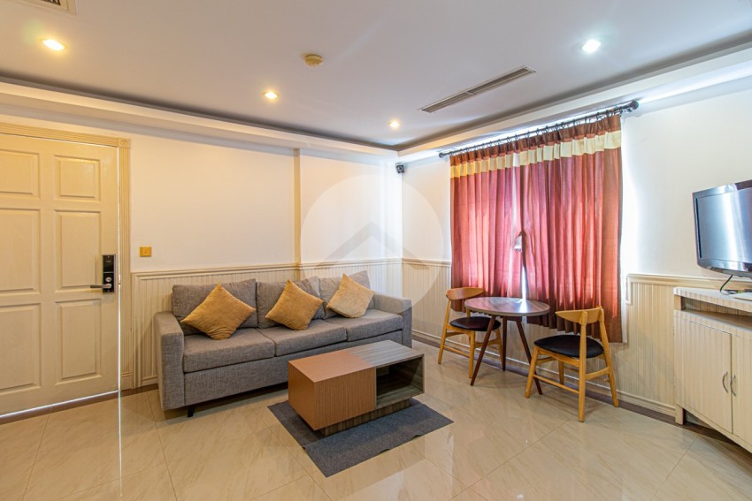 1 Bedroom Apartment For Rent - Sala Kamreuk, Siem Reap