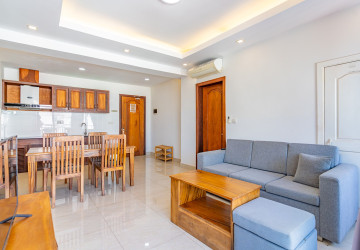 1 Bedroom Serviced Apartment For Rent - Toul Tum Poung 1, Phnom Penh thumbnail