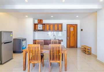 1 Bedroom Serviced Apartment For Rent - Toul Tum Poung 1, Phnom Penh thumbnail