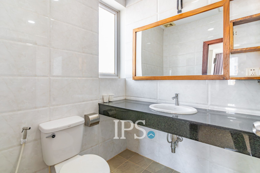 1 Bedroom Serviced Apartment For Rent - Toul Tum Poung 1, Phnom Penh