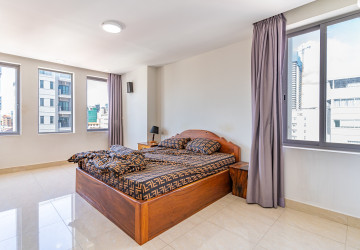 1 Bedroom Serviced Apartment For Rent - Toul Tum Poung 1, Phnom Penh thumbnail