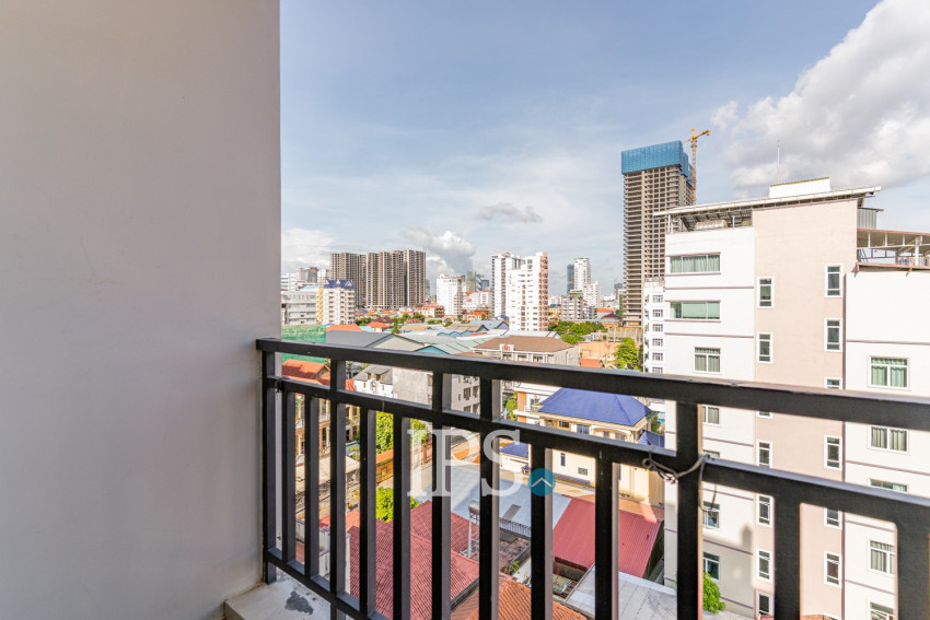 1 Bedroom Serviced Apartment For Rent - Toul Tum Poung 1, Phnom Penh