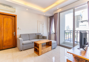 1 Bedroom Serviced Apartment For Rent - Toul Tum Poung 1, Phnom Penh thumbnail