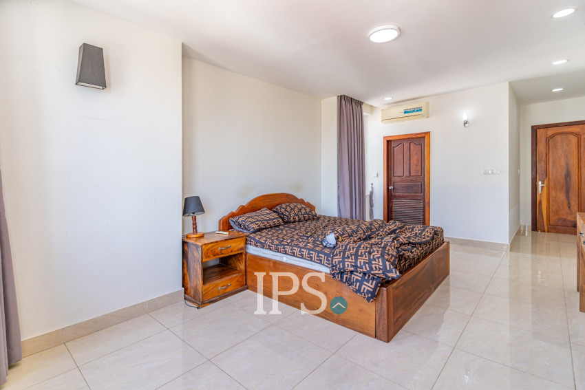 1 Bedroom Serviced Apartment For Rent - Toul Tum Poung 1, Phnom Penh