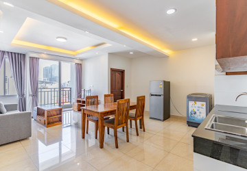 1 Bedroom Serviced Apartment For Rent - Toul Tum Poung 1, Phnom Penh thumbnail