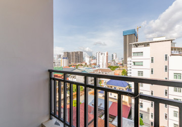 1 Bedroom Serviced Apartment For Rent - Toul Tum Poung 1, Phnom Penh thumbnail