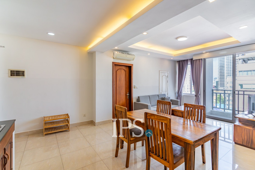 1 Bedroom Serviced Apartment For Rent - Toul Tum Poung 1, Phnom Penh
