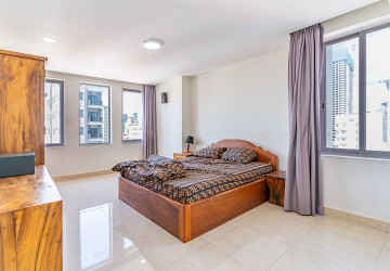 1 Bedroom Serviced Apartment For Rent - Toul Tum Poung 1, Phnom Penh thumbnail