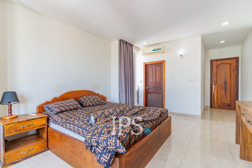 1 Bedroom Serviced Apartment For Rent - Toul Tum Poung 1, Phnom Penh