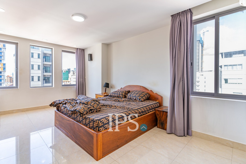 1 Bedroom Serviced Apartment For Rent - Toul Tum Poung 1, Phnom Penh