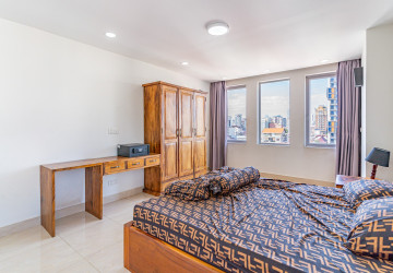 1 Bedroom Serviced Apartment For Rent - Toul Tum Poung 1, Phnom Penh thumbnail