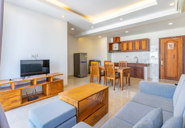 1 Bedroom Serviced Apartment For Rent - Toul Tum Poung 1, Phnom Penh thumbnail