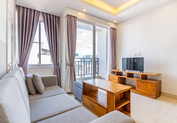 1 Bedroom Serviced Apartment For Rent - Toul Tum Poung 1, Phnom Penh thumbnail