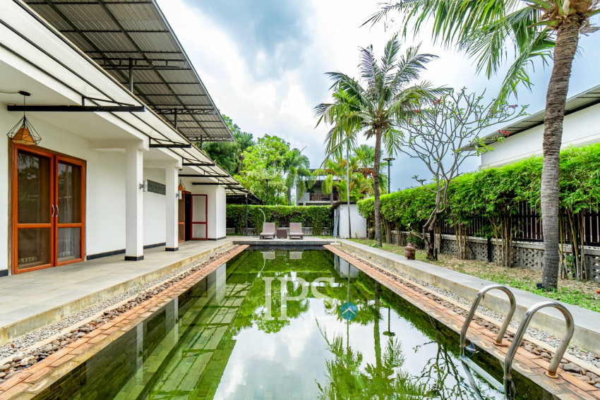 3 Bedroom Villa For Rent - Sala Kamreuk, Siem Reap