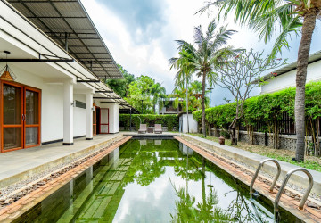 3 Bedroom Villa For Rent - Sala Kamreuk, Siem Reap thumbnail
