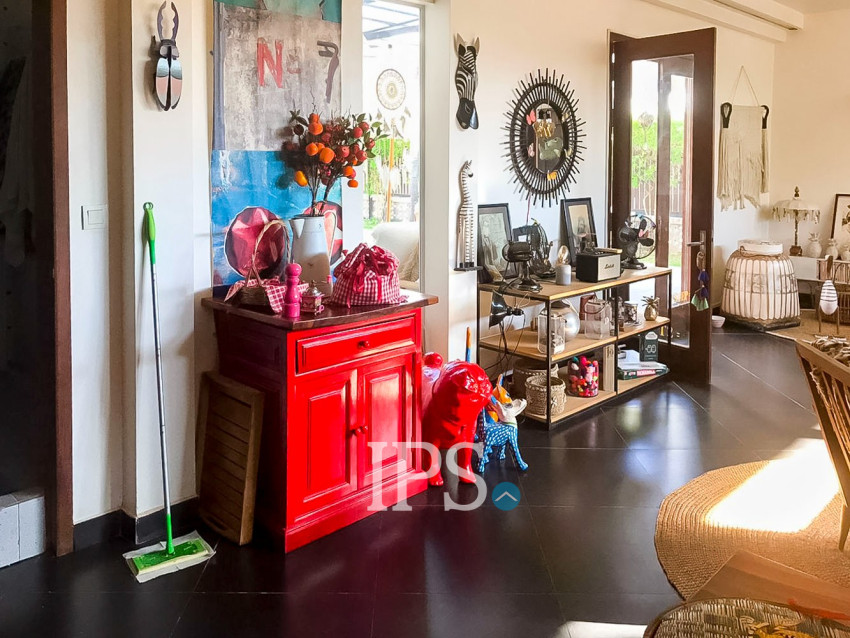 3 Bedroom Villa For Rent - Sala Kamreuk, Siem Reap