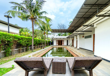 3 Bedroom Villa For Rent - Sala Kamreuk, Siem Reap thumbnail