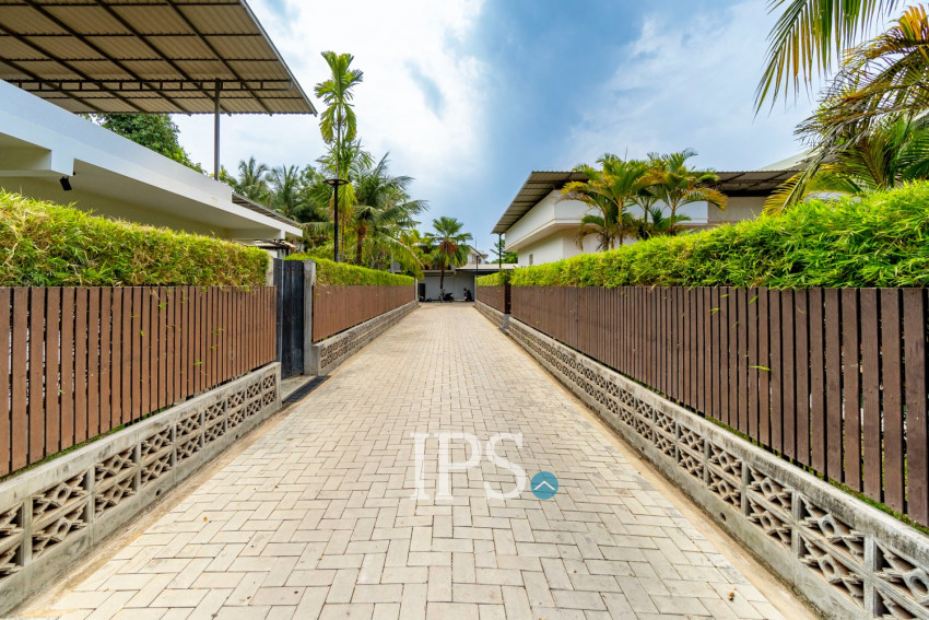 3 Bedroom Villa For Rent - Sala Kamreuk, Siem Reap