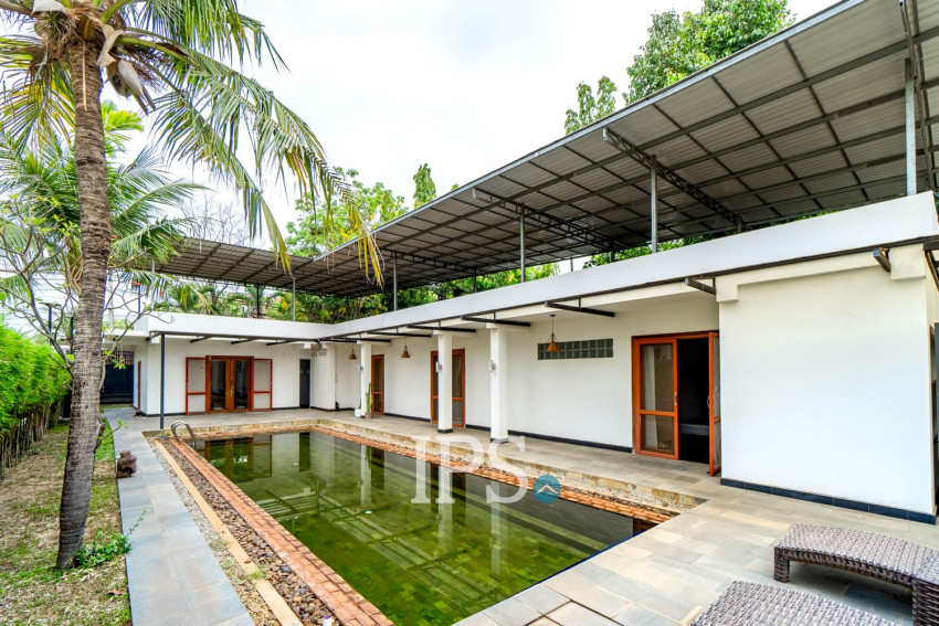 3 Bedroom Villa For Rent - Sala Kamreuk, Siem Reap