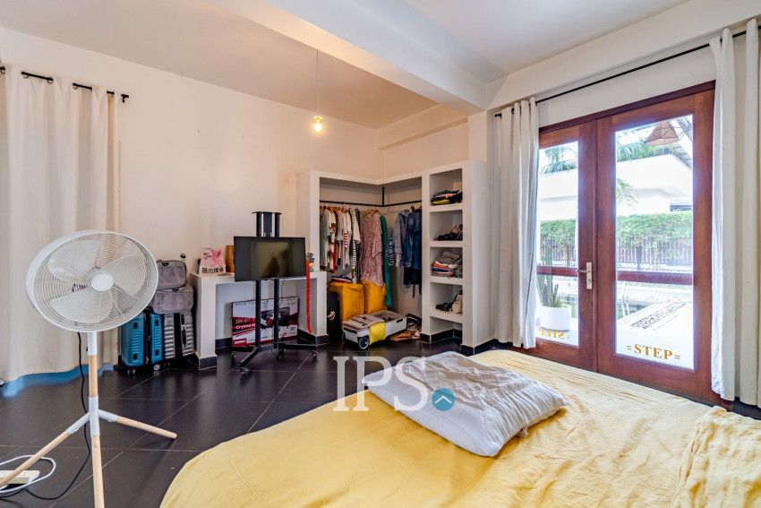 3 Bedroom Villa For Rent - Sala Kamreuk, Siem Reap