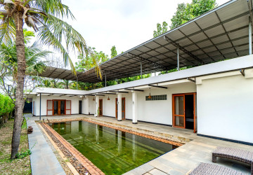 3 Bedroom Villa For Rent - Sala Kamreuk, Siem Reap thumbnail