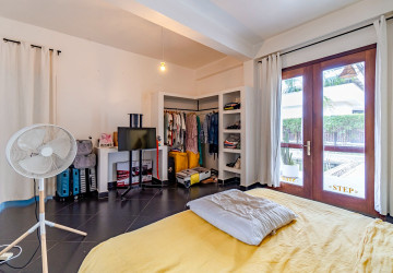 3 Bedroom Villa For Rent - Sala Kamreuk, Siem Reap thumbnail