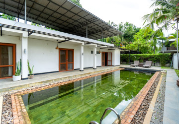 3 Bedroom Villa For Rent - Sala Kamreuk, Siem Reap thumbnail