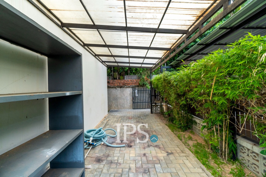 3 Bedroom Villa For Rent - Sala Kamreuk, Siem Reap