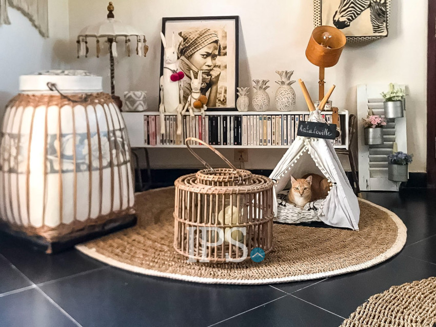 3 Bedroom Villa For Rent - Sala Kamreuk, Siem Reap