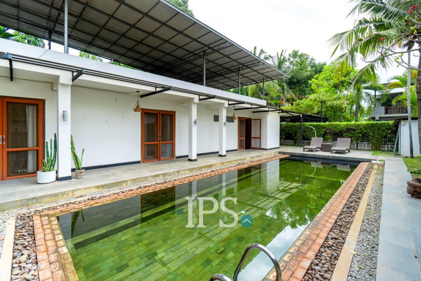 3 Bedroom Villa For Rent - Sala Kamreuk, Siem Reap