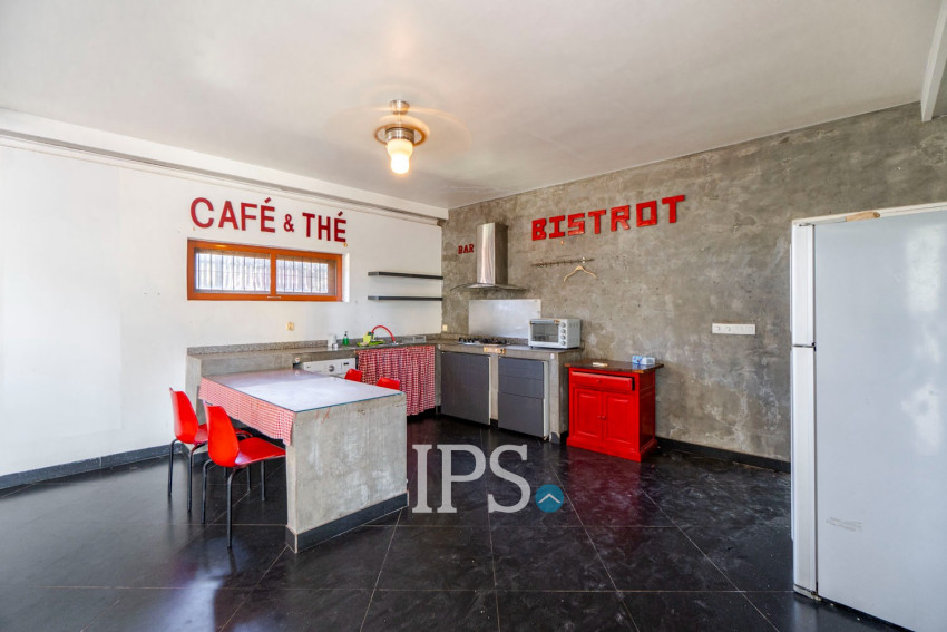 3 Bedroom Villa For Rent - Sala Kamreuk, Siem Reap