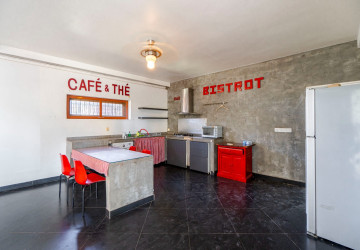 3 Bedroom Villa For Rent - Sala Kamreuk, Siem Reap thumbnail
