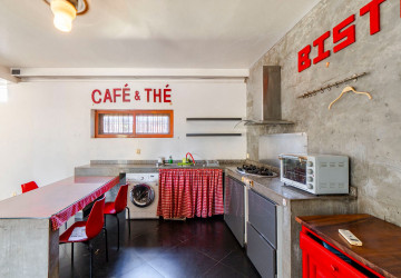 3 Bedroom Villa For Rent - Sala Kamreuk, Siem Reap thumbnail