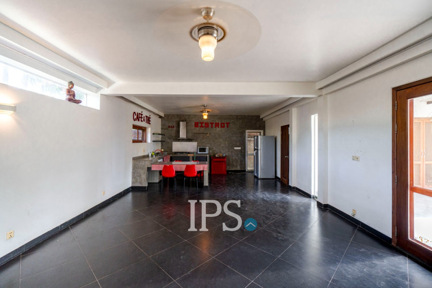 3 Bedroom Villa For Rent - Sala Kamreuk, Siem Reap