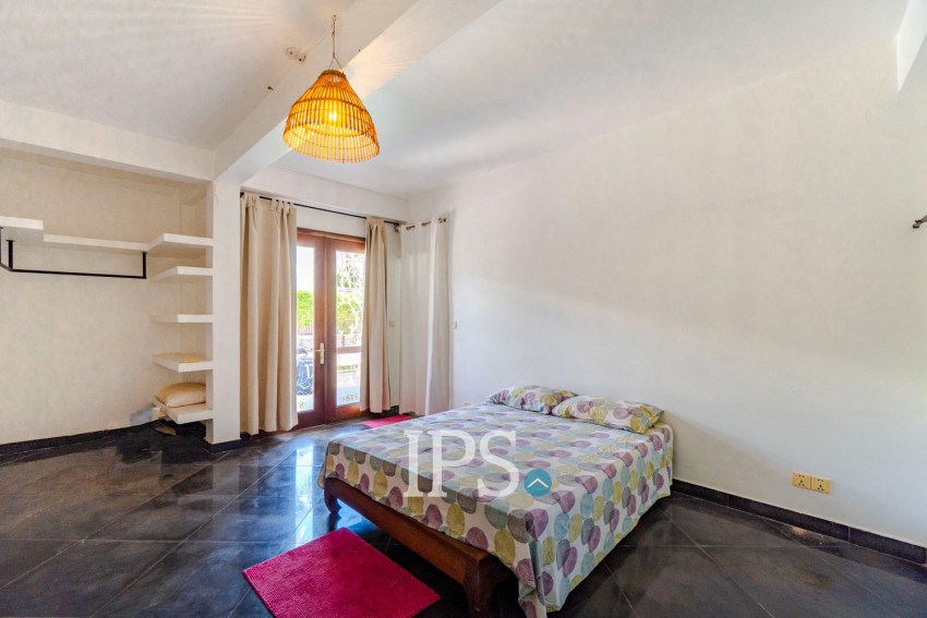 3 Bedroom Villa For Rent - Sala Kamreuk, Siem Reap