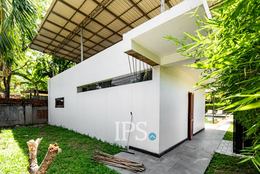 3 Bedroom Villa For Rent - Sala Kamreuk, Siem Reap